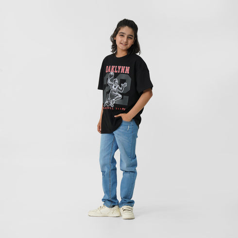 Basket Ball Team T-Shirt